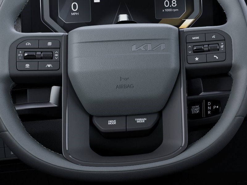 New 2027 Glacial White Pearl Kia X-Line SX-Prestige image 22
