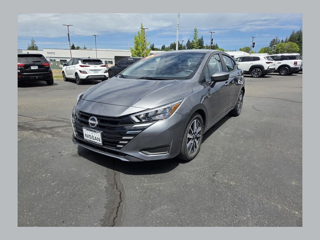 Used 2025 Gray Nissan 1.6 SV image 1