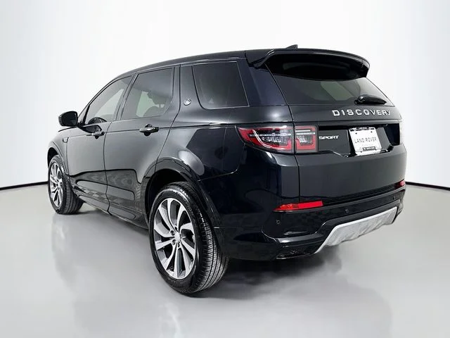 Certified Used 2025 Black Land Rover S image 7