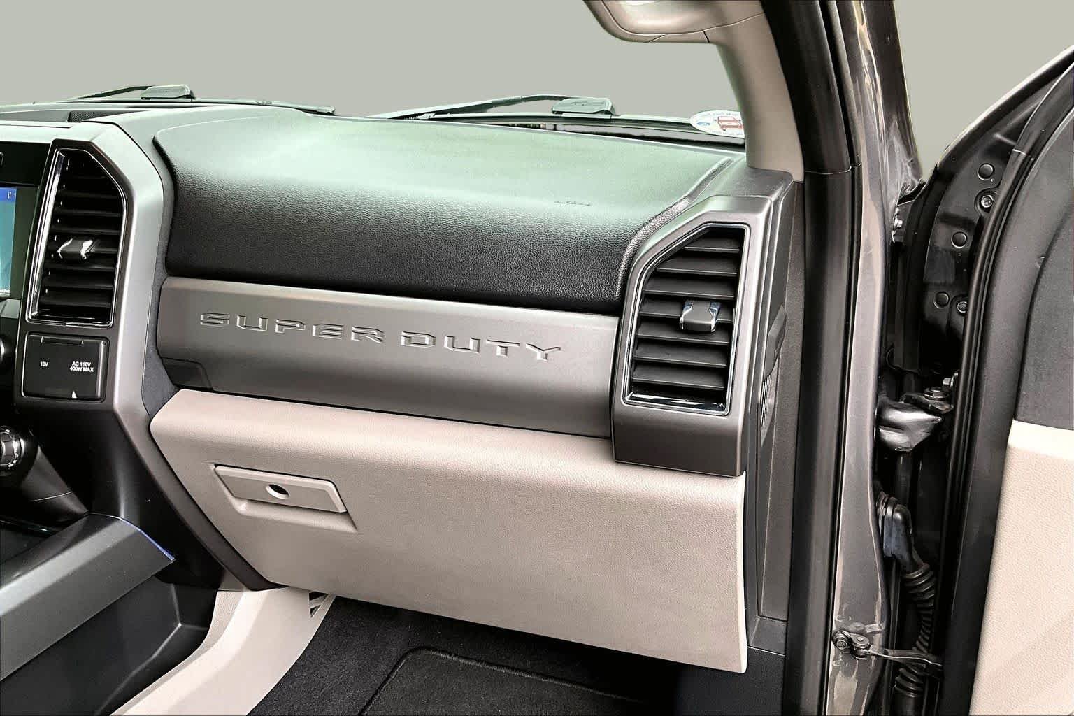 Certified Used 2021 Carbonized Gray Metallic Ford XLT image 19
