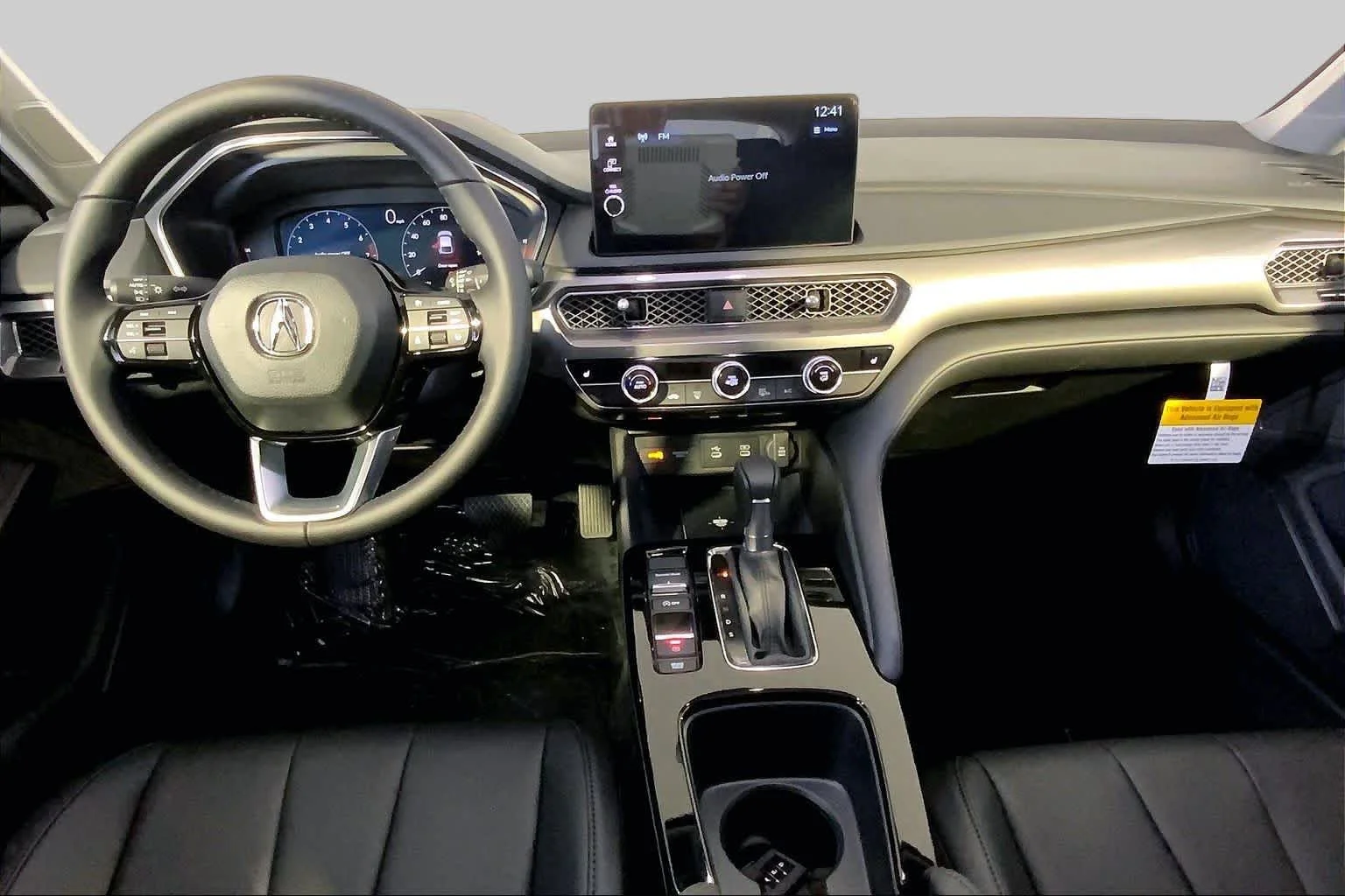New 2026 Performance Red Pearl Acura BASE image 8