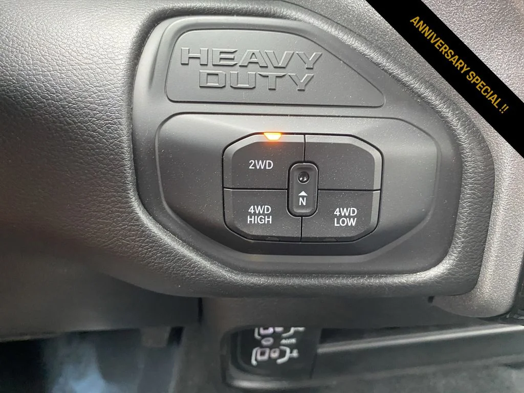 2025 RAM 2500 Tradesman - Photo 17