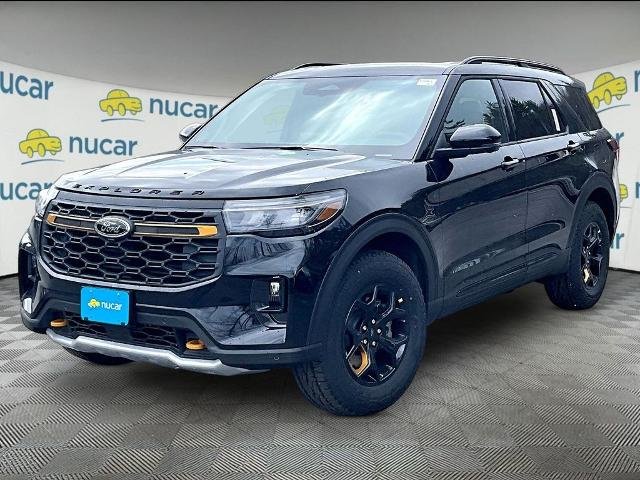 2026 Ford Explorer — photo 16