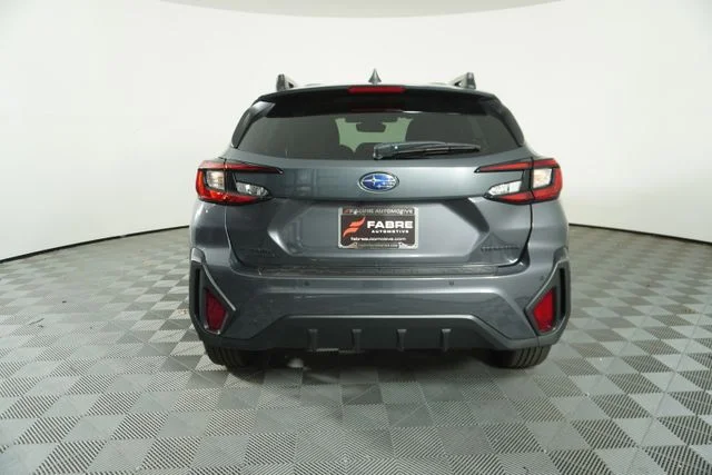 New 2026 Magnetite Gray Metallic Subaru Limited image 6