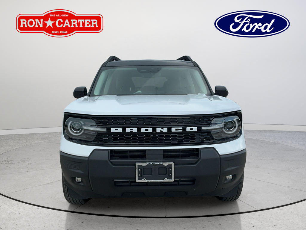 New 2026 Oxford White Ford Outer Banks image 2