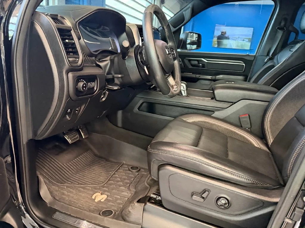 Used 2024 Black Ram TRX image 11