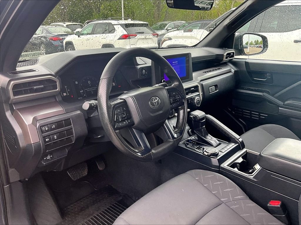 Certified Used 2024 Gray Toyota SR5 image 8