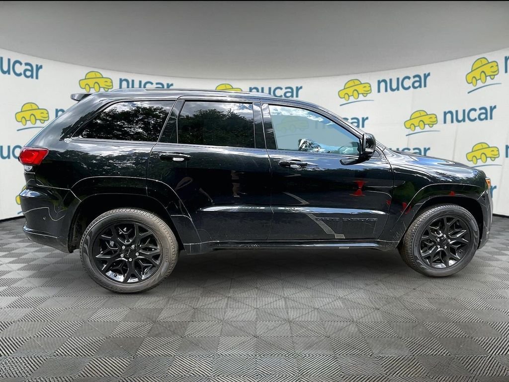 Used 2021 Black Jeep Limited X image 8