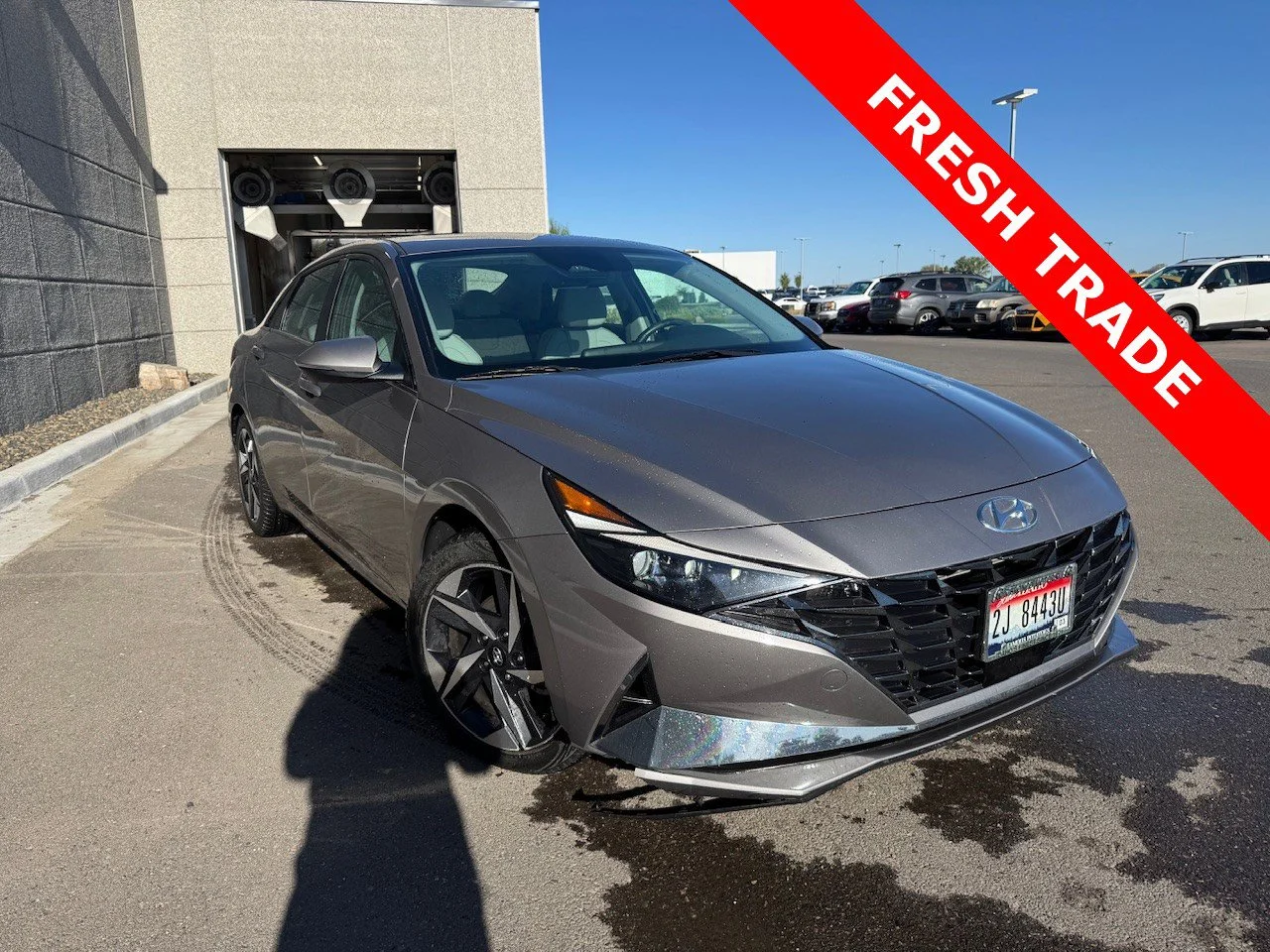 2021 Hyundai Elantra 2.0 Limited IVT's photo