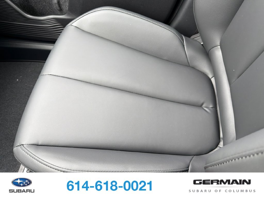 New 2026 CRYSTAL WHITE PEARL Subaru Premium image 26