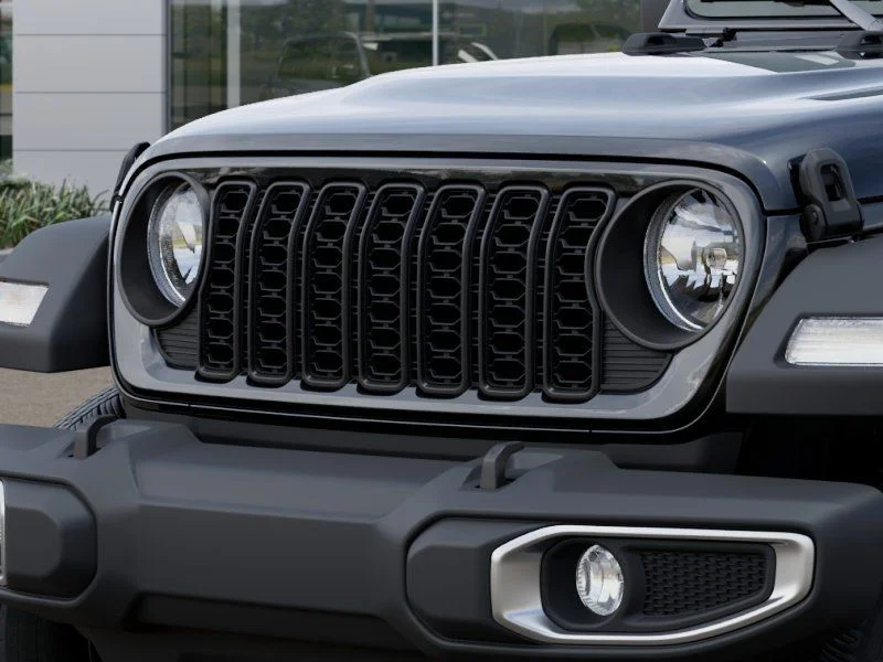 New 2026 Black Clear-Coat Exterior Paint Jeep Sport image 11