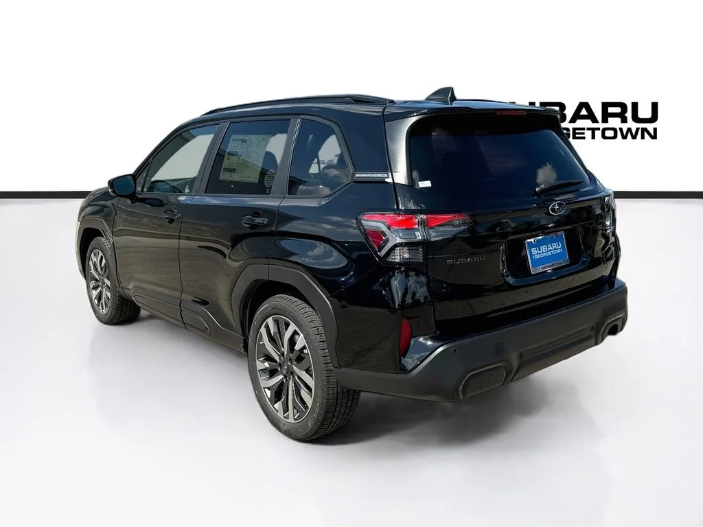 New 2026 Black Subaru Touring image 6
