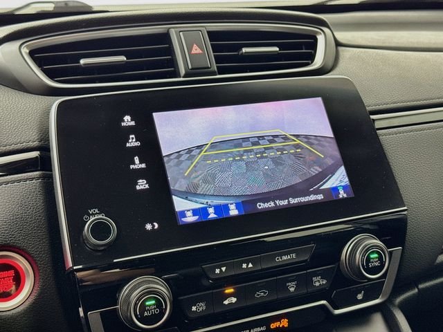 Used 2019 White Honda EX image 22