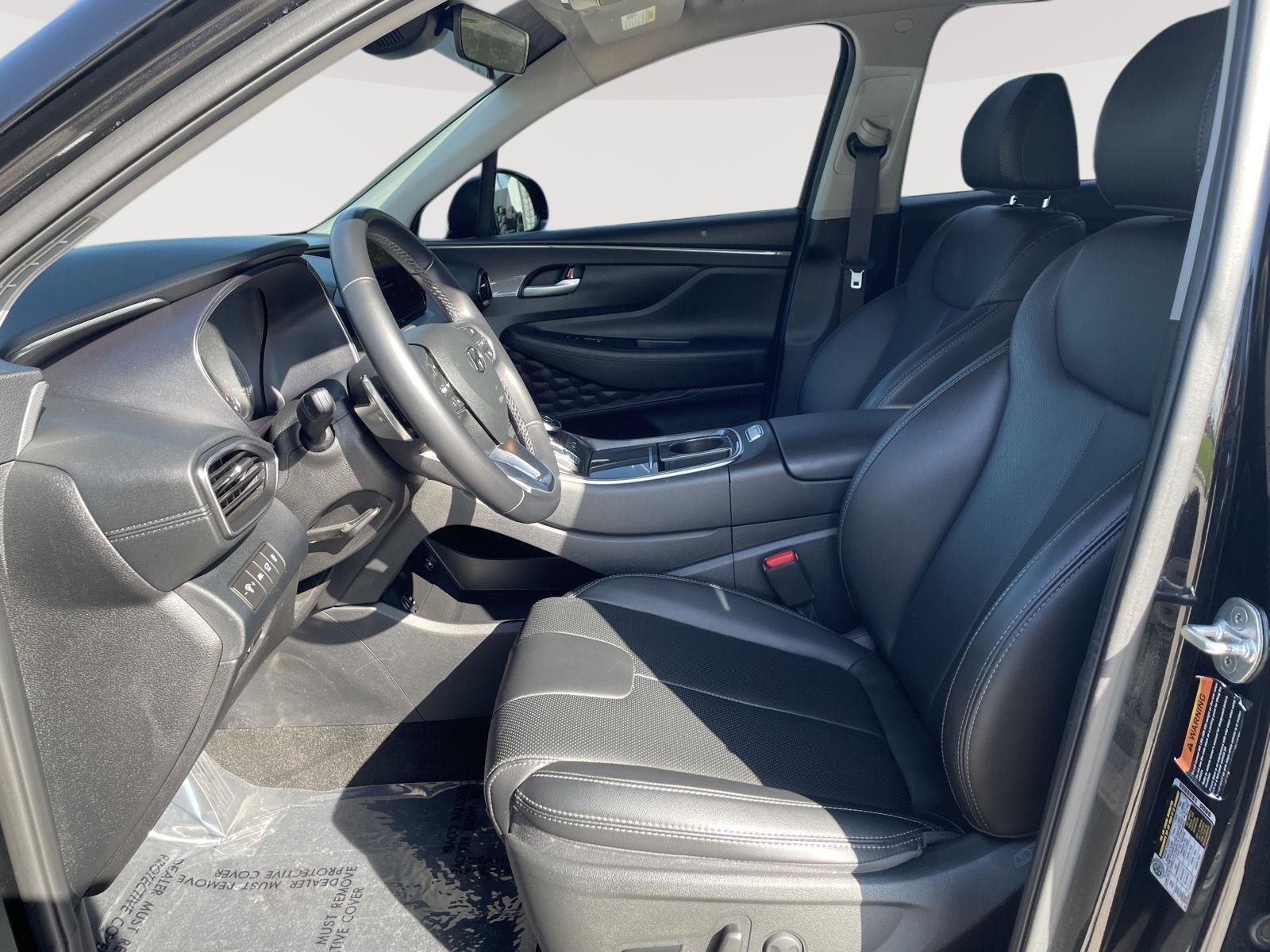 Used 2023 Twilight Black Hyundai XRT image 22