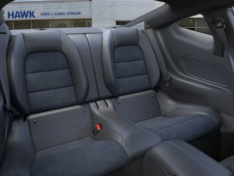 New 2026 Grabber Blue Metallic Ford Dark Horse® Premium image 11