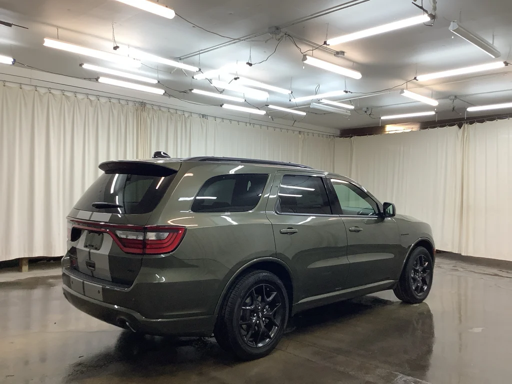 New 2026 Green Machine Exterior Paint Dodge GT image 6