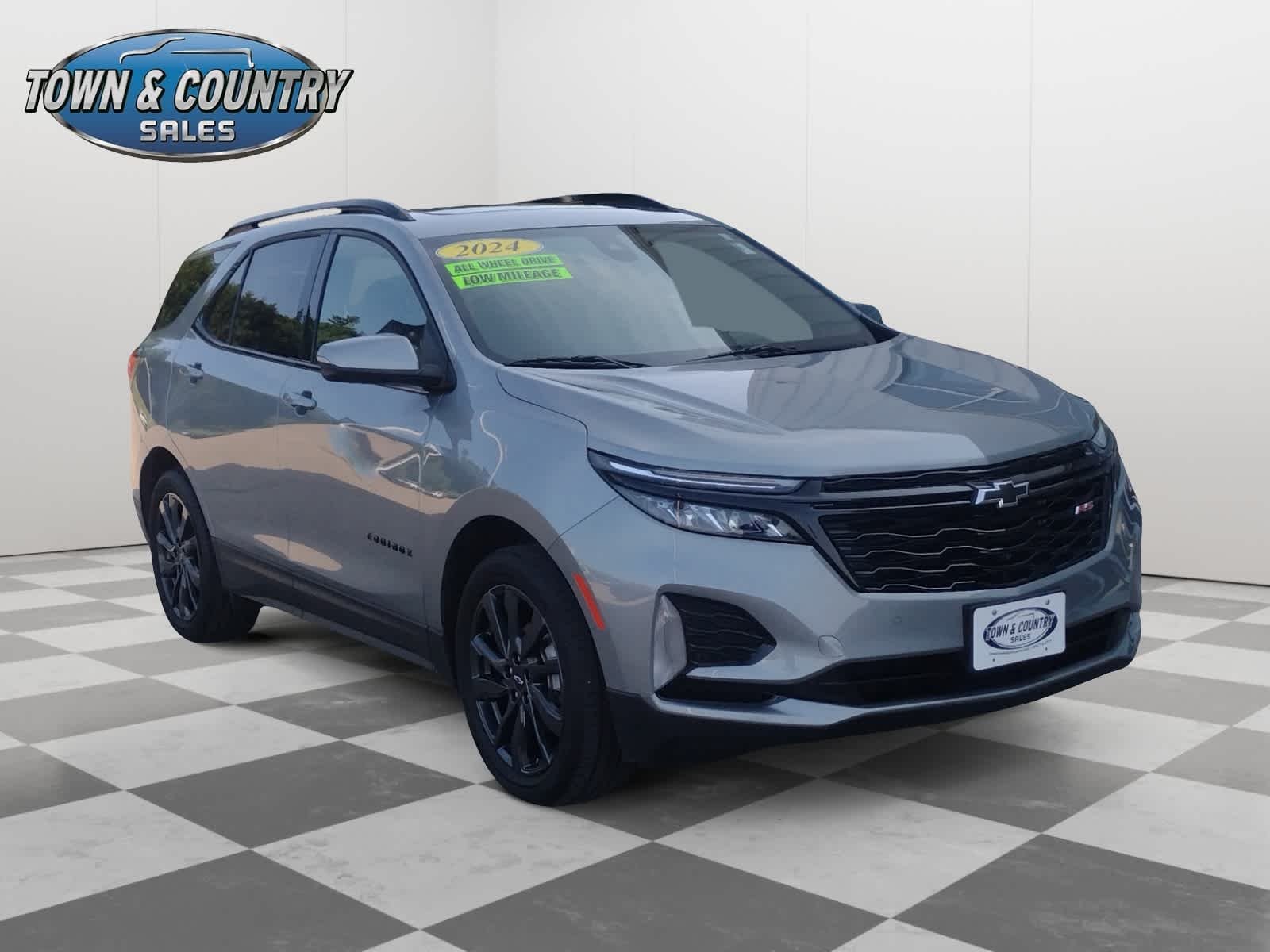 2024 Chevrolet Equinox RS