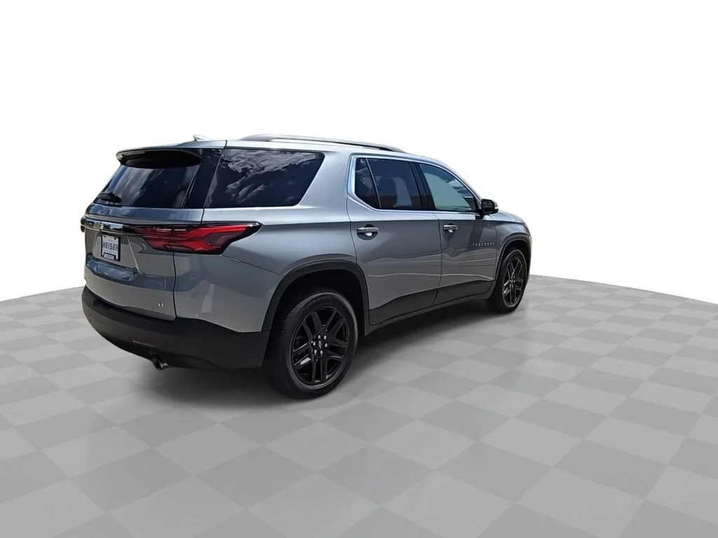 2023 Chevrolet Traverse 1LT - Photo 8