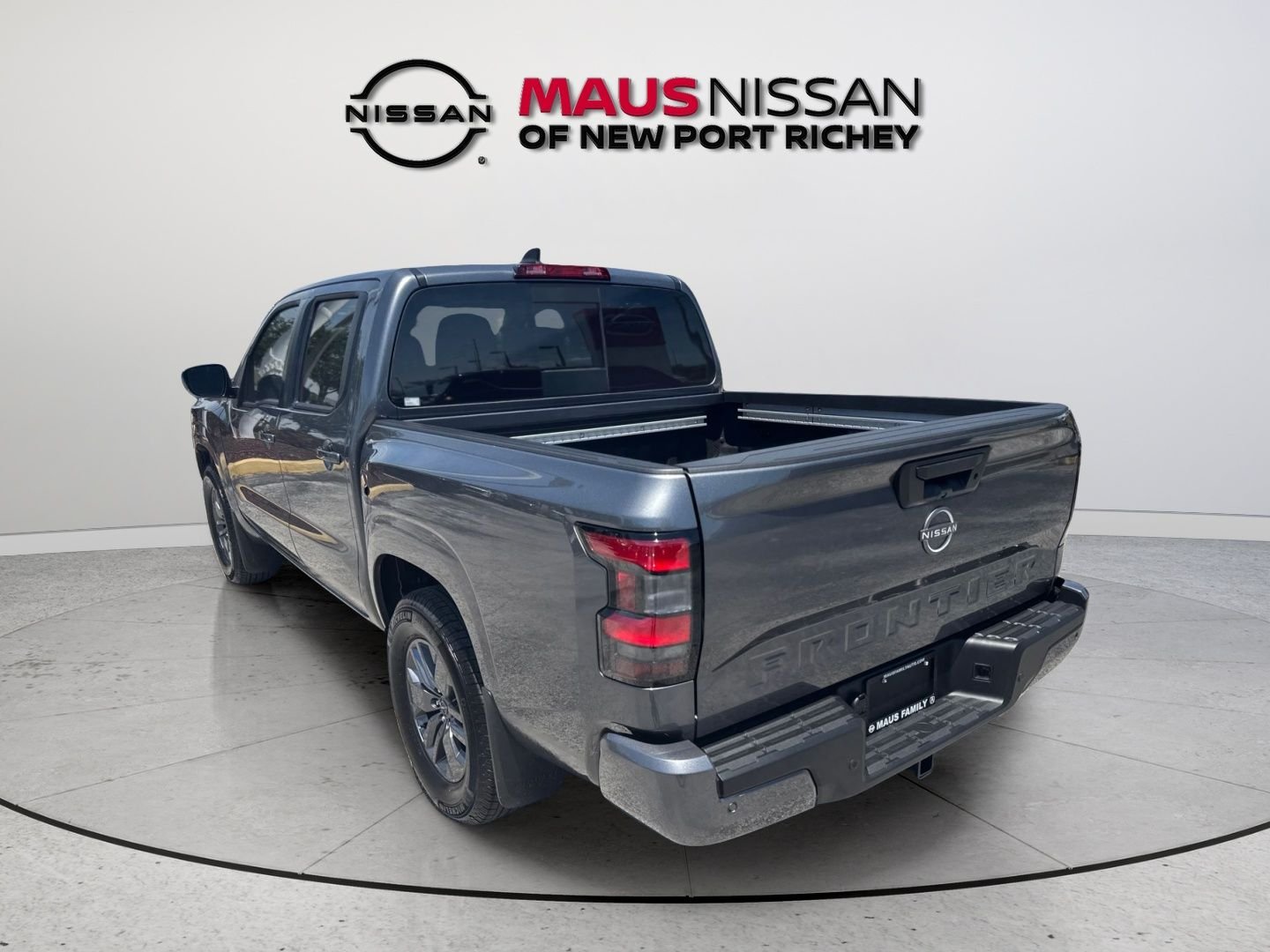 New 2026 Gray Nissan SV image 10