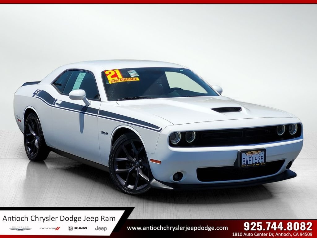 2021 Dodge Challenger