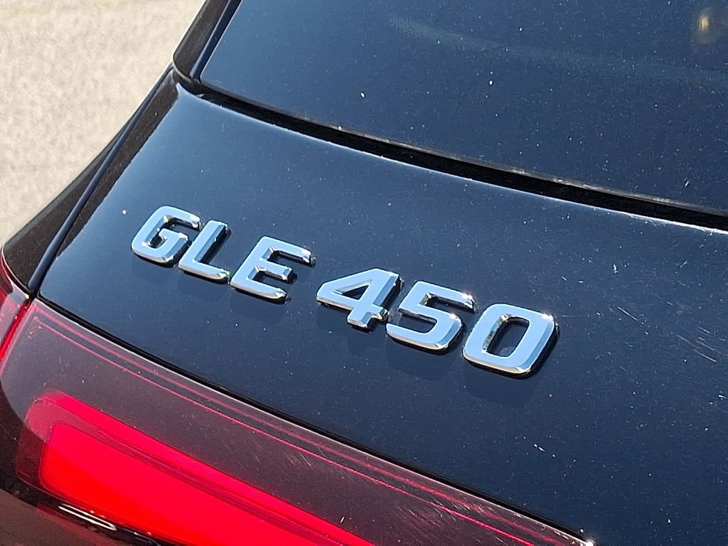 Certified Used 2026 Black Mercedes-Benz GLE 450 image 30