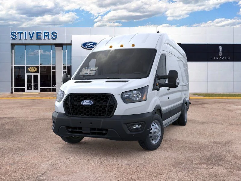 New 2026 Oxford White Ford Base image 3