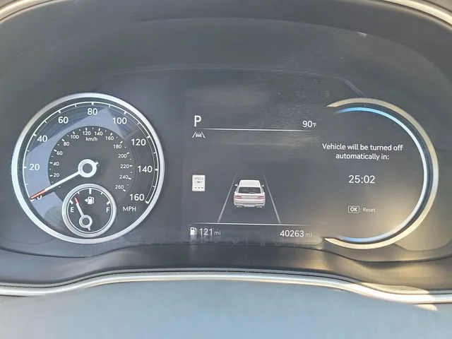 2024 GENESIS GV80 Standard - Photo 26