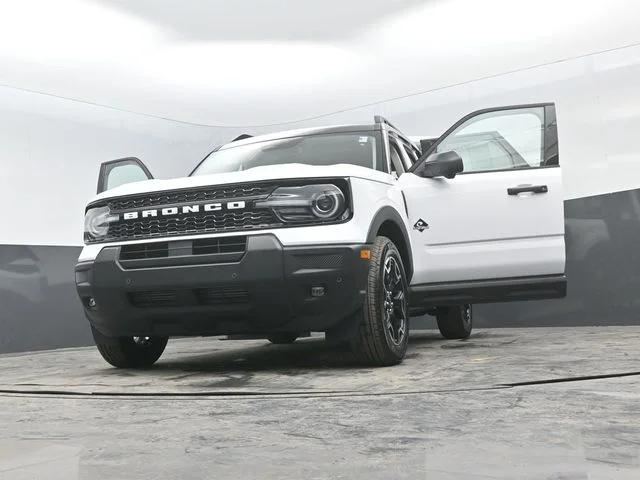 New 2026 Oxford White Ford Outer Banks® image 32