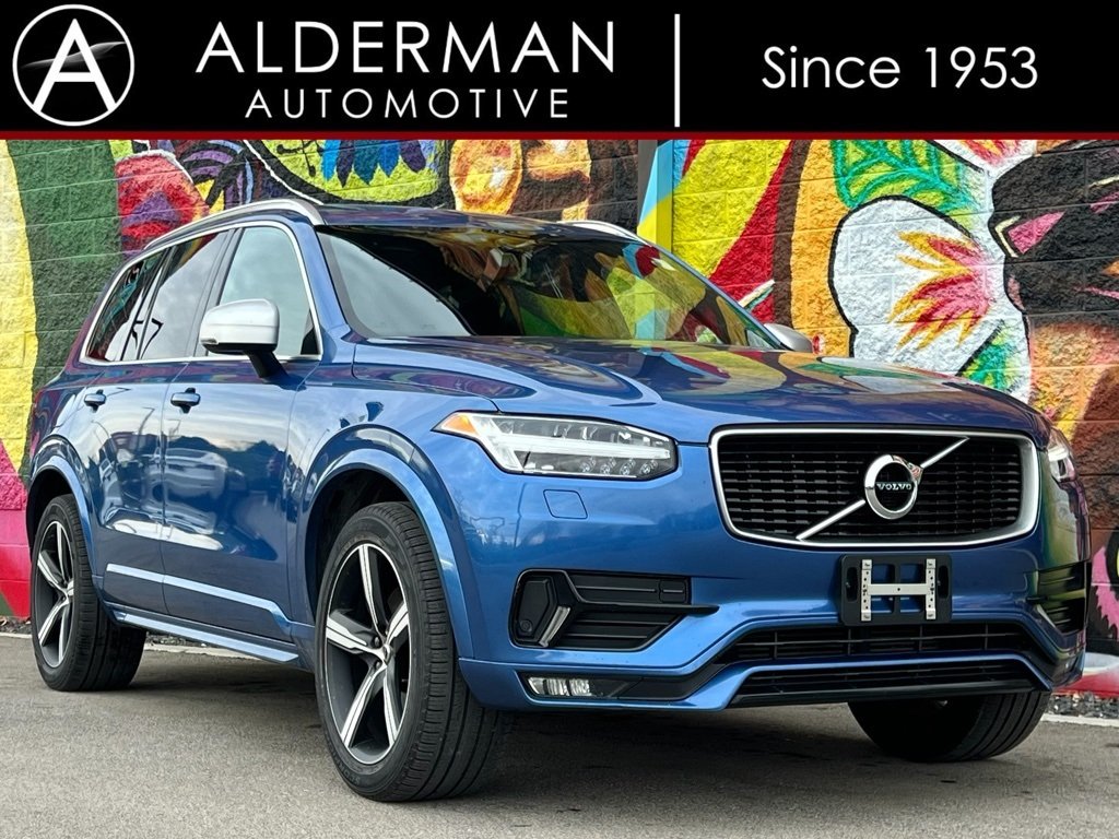 2016 Volvo XC90