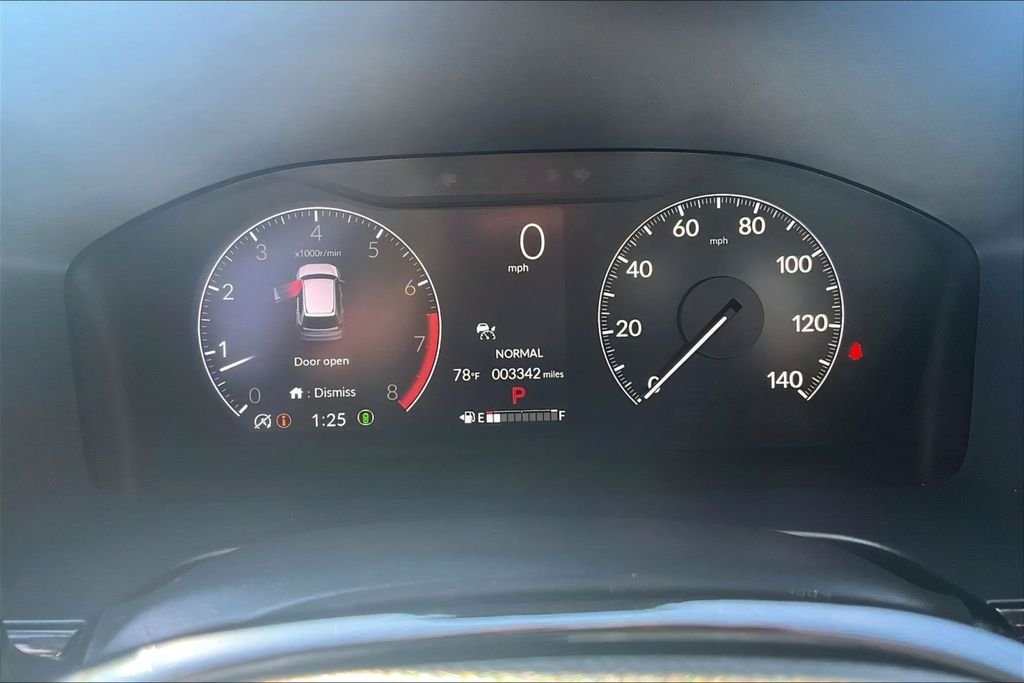 2024 Honda CR-V EX-L - Photo 20