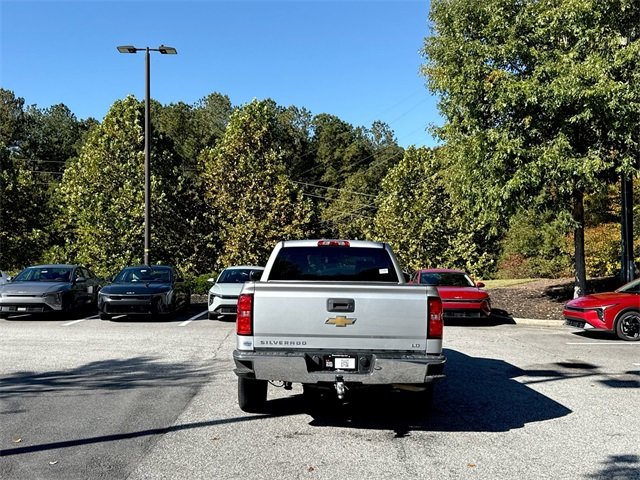 2019 Chevrolet Silverado 1500 LT photo 4