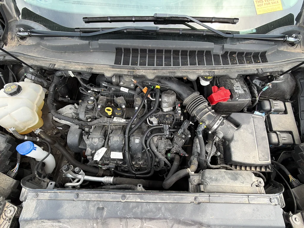 Used 2020 Gray Ford SEL image 33