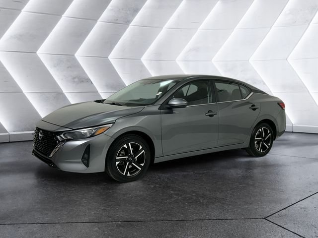 Used 2024 Gray Nissan SV image 3
