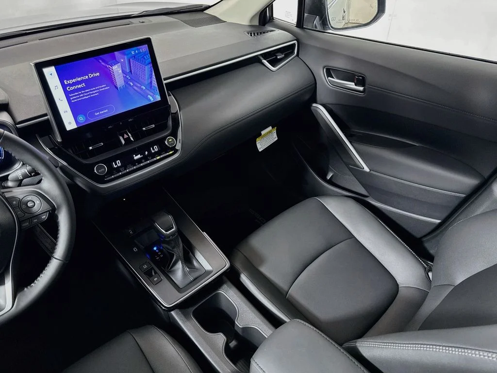 New 2026 Celestite Toyota XLE image 22