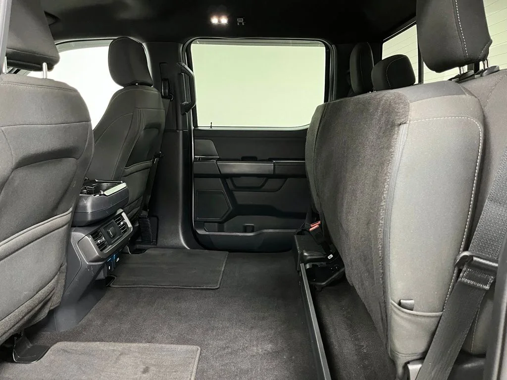 Used 2024 White Ford XLT image 48