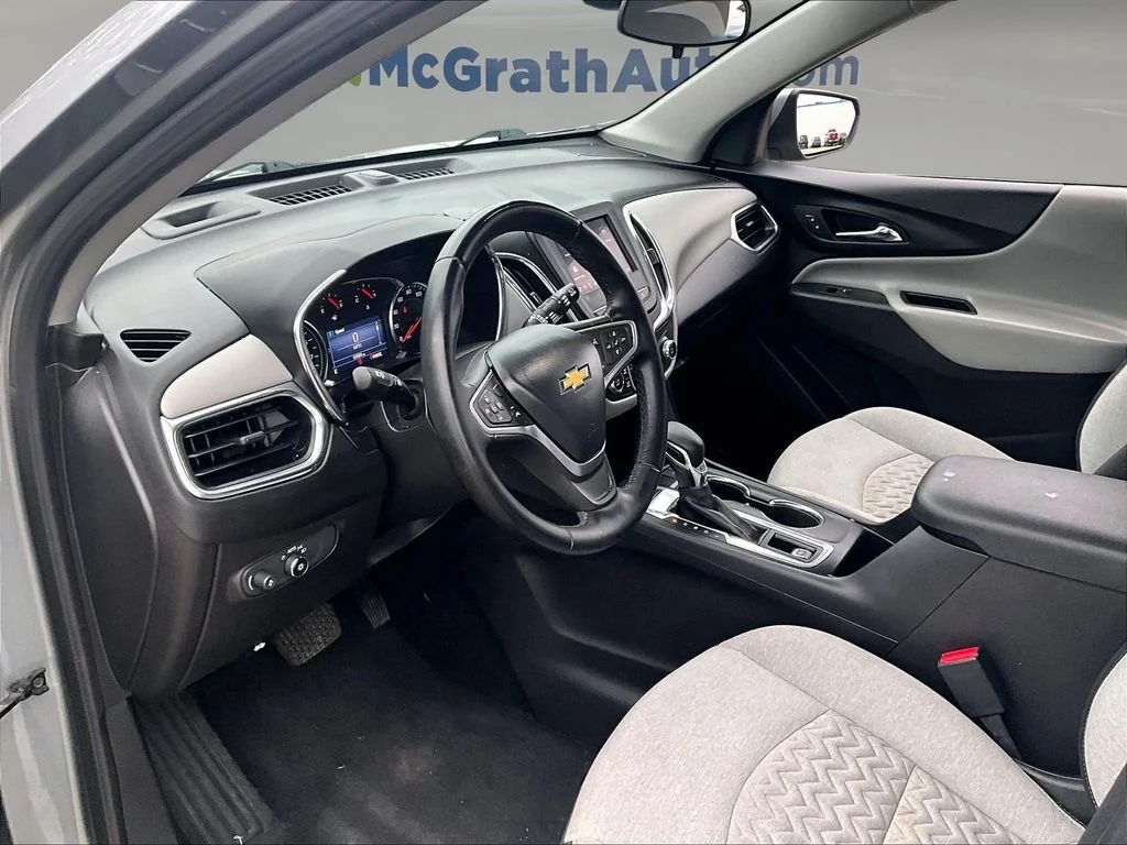 Certified Used 2023 Gray Chevrolet LT image 20