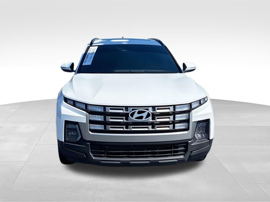 Certified Used 2025 White Hyundai SEL image 3