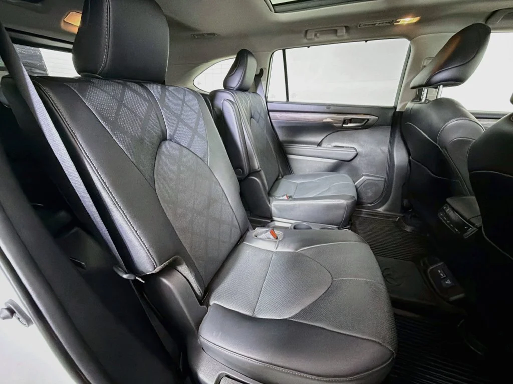Used 2024 Beige Toyota Platinum image 24