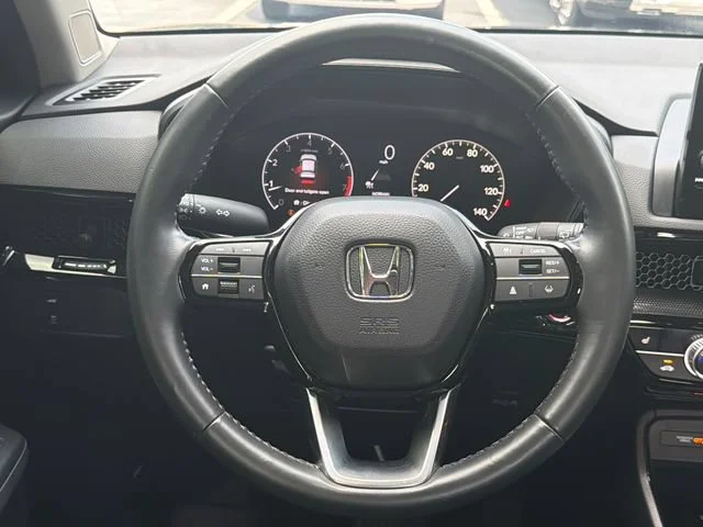 Used 2024 Gray Honda EX-L 2WD image 24