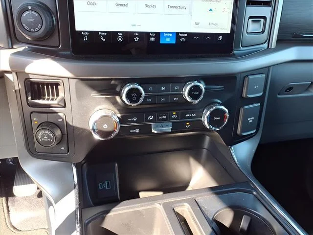 Certified Used 2024 Silver Ford XLT image 10