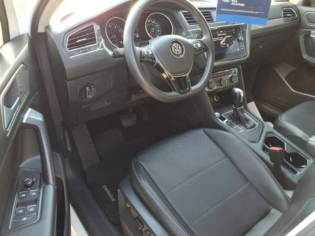 Used 2021 White Volkswagen 2.0T SE image 19