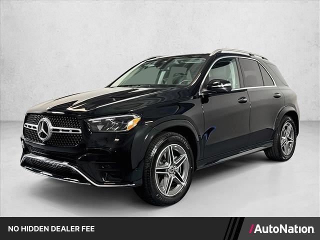 New 2026 Black Mercedes-Benz GLE 450 image 31