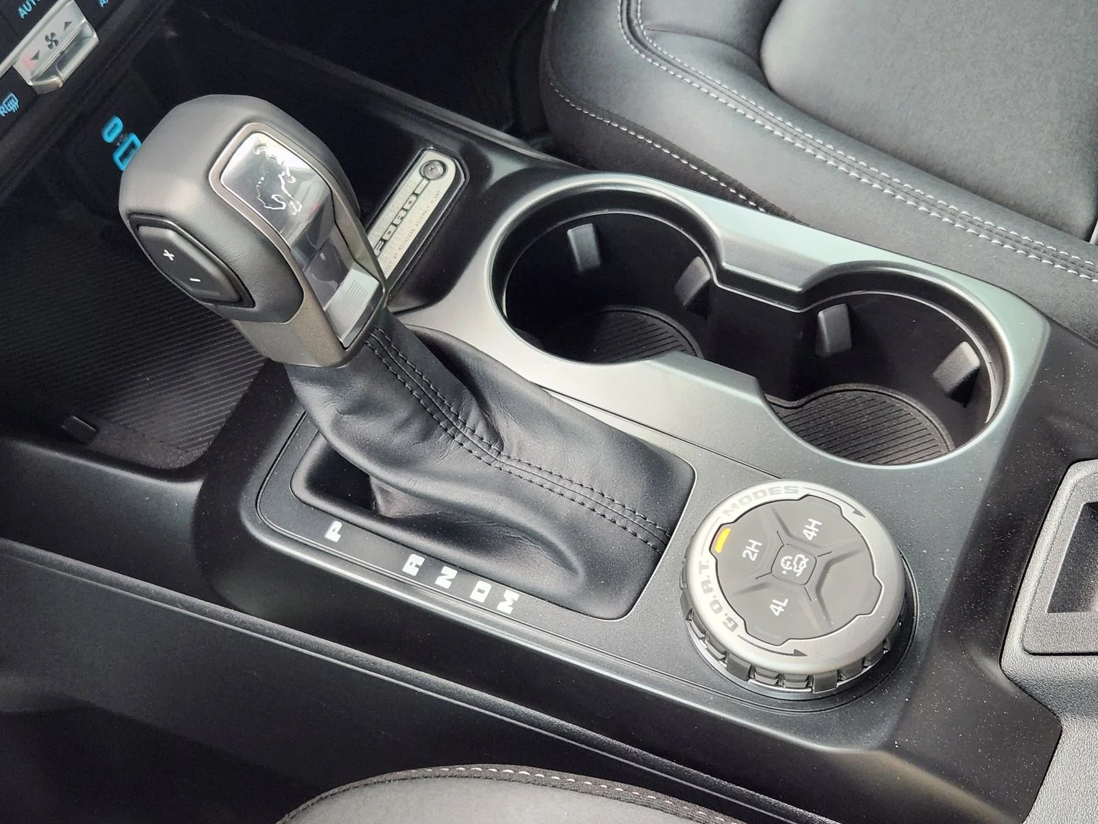 New 2025 Marsh Gray Ford Big Bend® image 14