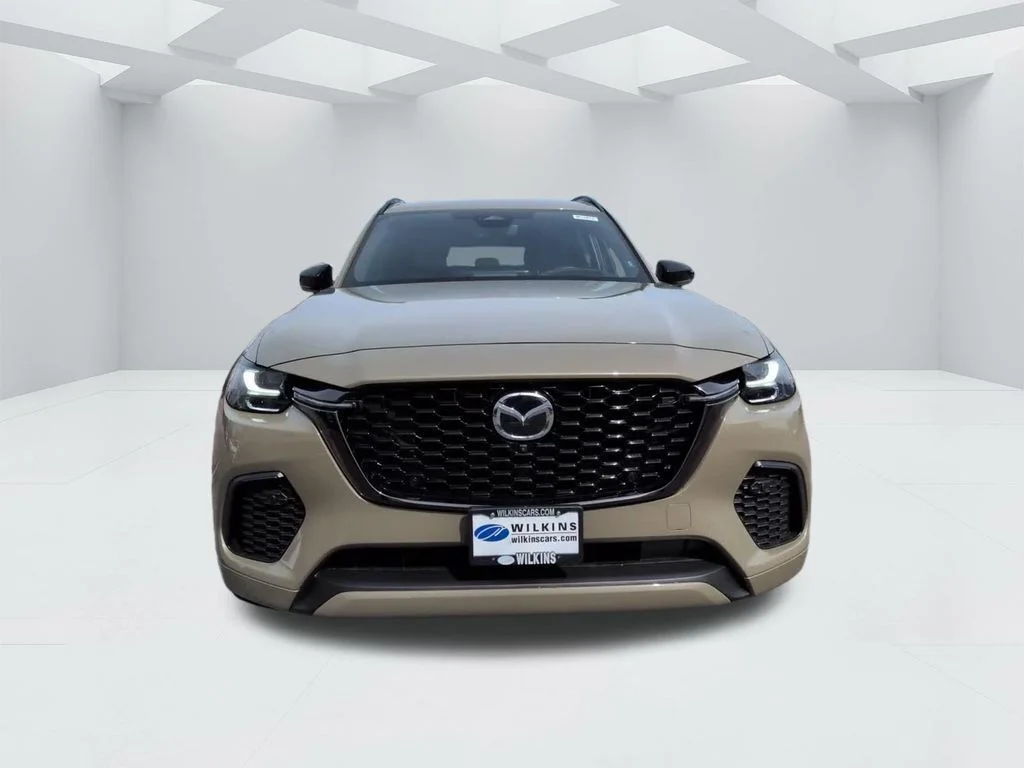 New 2026 Beige Mazda 3.3 Turbo S Premium image 2
