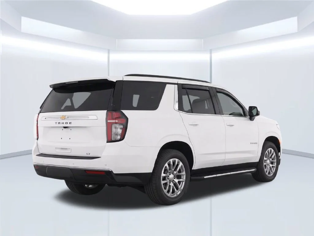 Certified Used 2024 White Chevrolet LT image 4