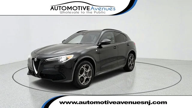 2023 Alfa Romeo Stelvio Ti AWD