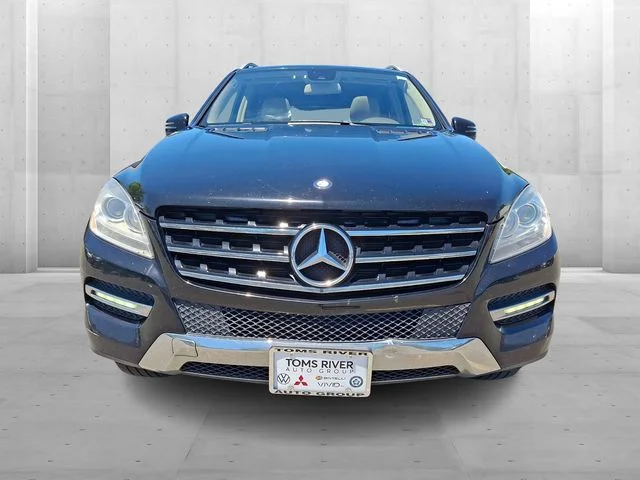 Used 2012 Mercedes-Benz M-Class ML350 with VIN 4JGDA5HB7CA021679 for sale in Toms River, NJ