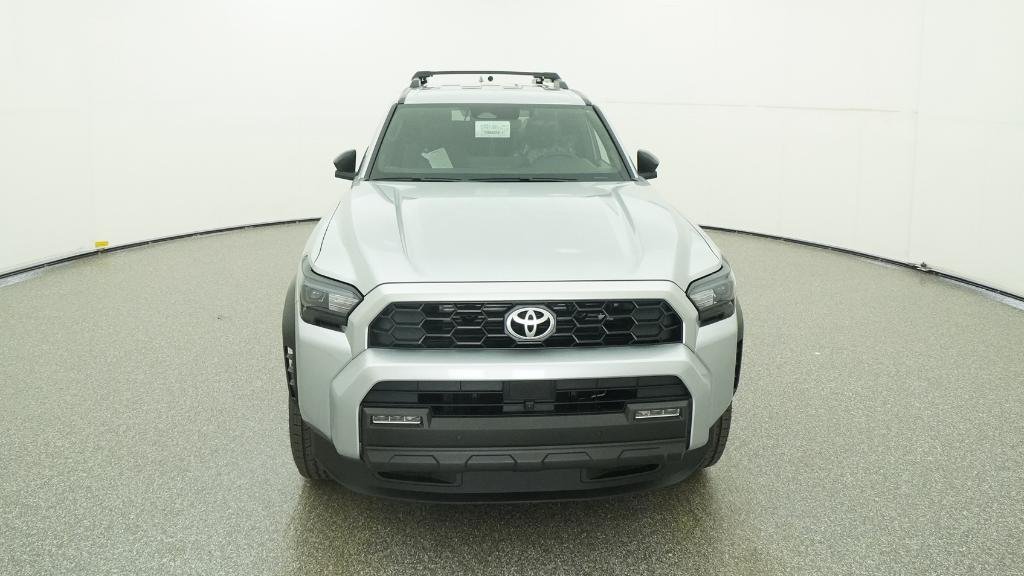 Certified Used 2026 Cutting Edge Toyota TRD Off-Road Premium image 50