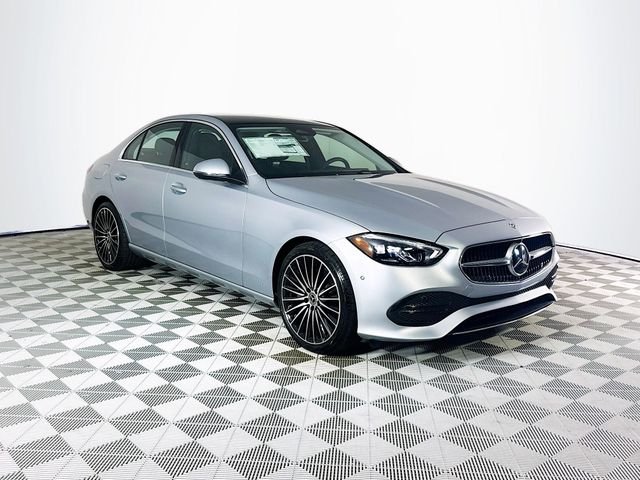2026 Mercedes-Benz C-Class C 300's photo