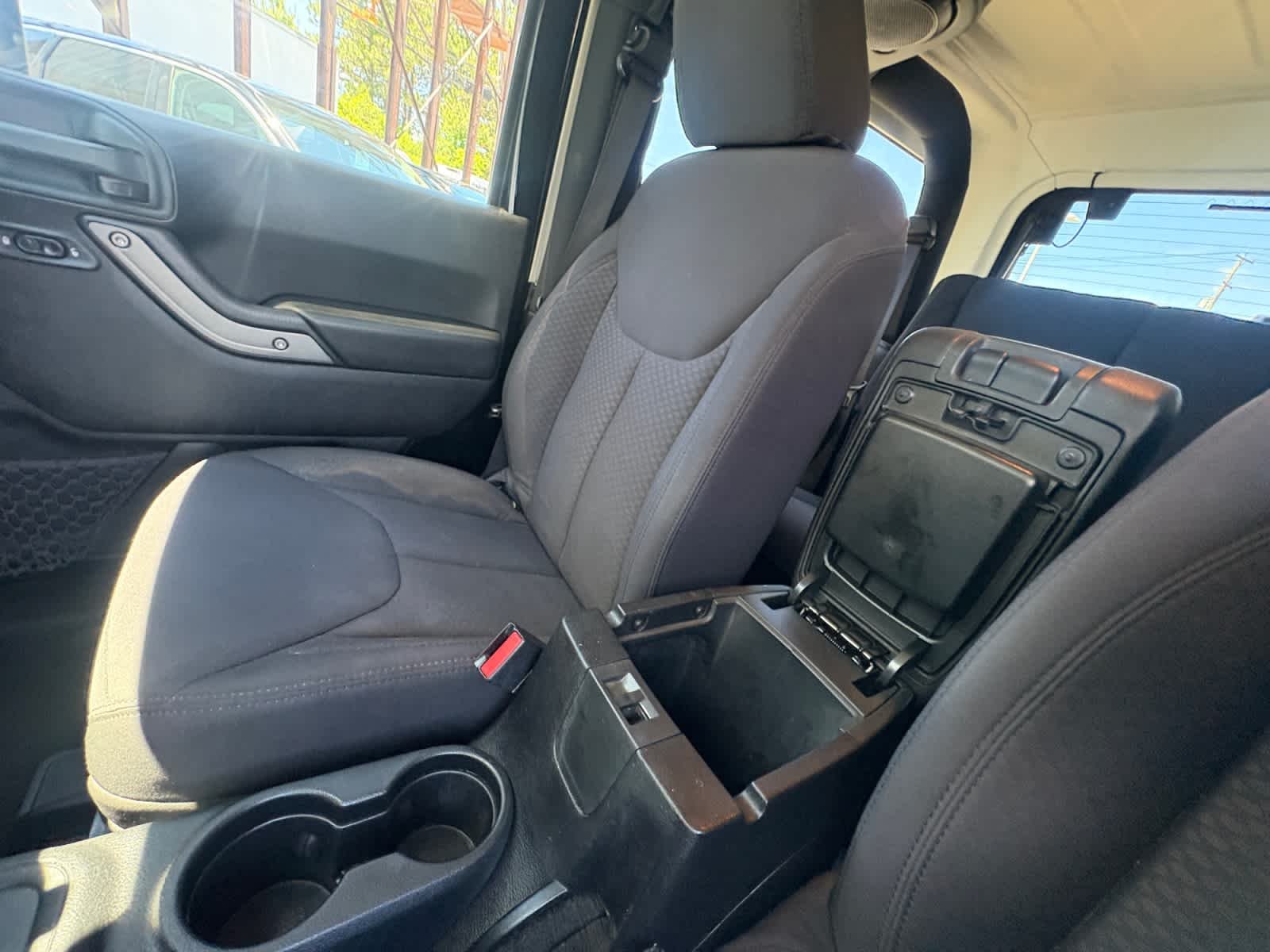 Used 2013 Black Jeep Sport image 33